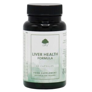 GA554 Liver Health Formula
