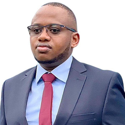 Jefferson Teddy Kasingu- Chair